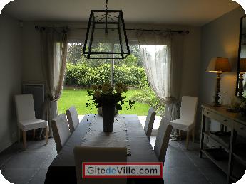 Self Catering Vacation Rental Sainghin_en_Melantois 9