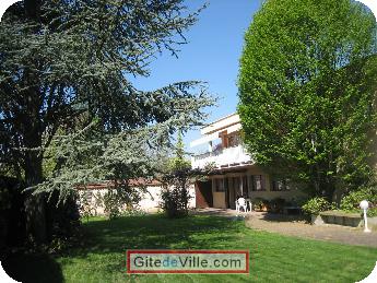 Gîte Benfeld 2