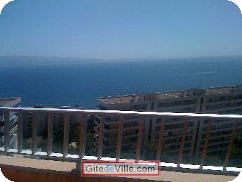 Self Catering Vacation Rental Ajaccio 1