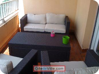 Self Catering Vacation Rental Ajaccio 2