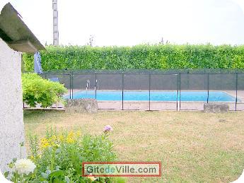 Gîte Moulinet 1
