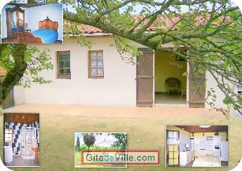 Gîte Moulinet 2