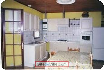 Gîte Moulinet 4