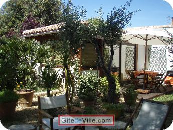 Gîte Marseille 1