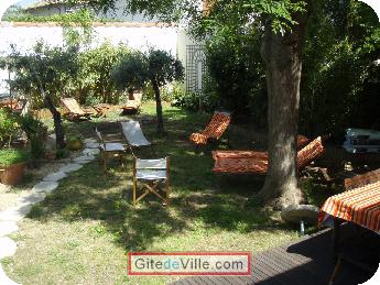 Gîte Marseille 8