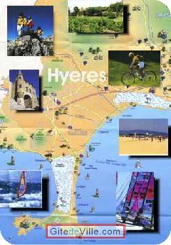 Self Catering Vacation Rental Hyeres 4