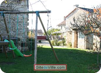 Gîte Amberre 1