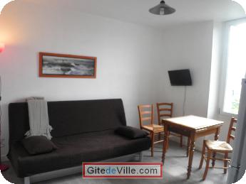 Self Catering Vacation Rental Rennes 6