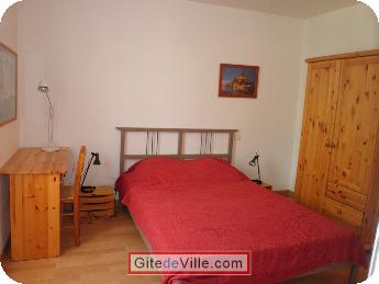 Self Catering Vacation Rental Rennes 8