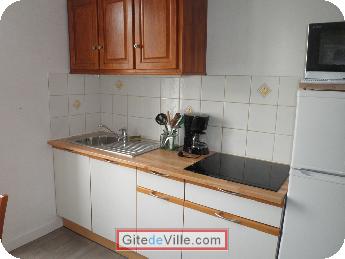 Self Catering Vacation Rental Rennes 3