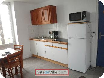 Self Catering Vacation Rental Rennes 7