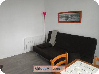 Self Catering Vacation Rental Rennes 4