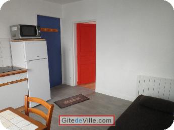 Self Catering Vacation Rental Rennes 2
