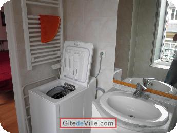 Self Catering Vacation Rental Rennes 9