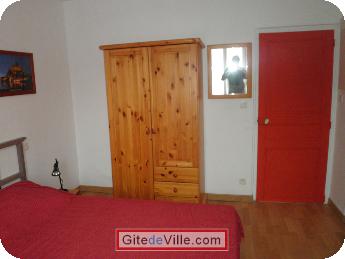 Self Catering Vacation Rental Rennes 1