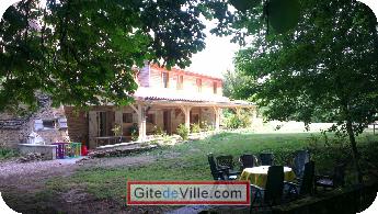 Self Catering Vacation Rental Cersot 6
