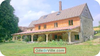 Self Catering Vacation Rental Cersot 2