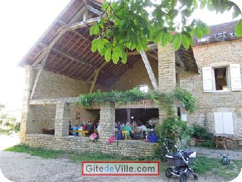 Self Catering Vacation Rental Cersot 5