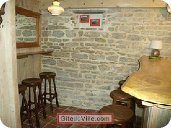 Self Catering Vacation Rental Cersot 3