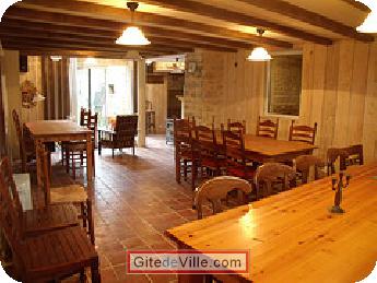 Self Catering Vacation Rental Cersot 9