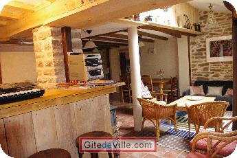 Self Catering Vacation Rental Cersot 7