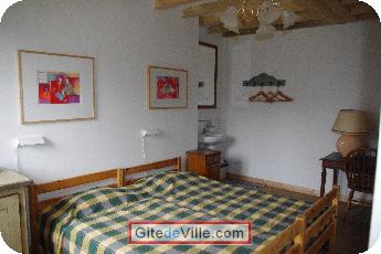 Self Catering Vacation Rental Cersot 1