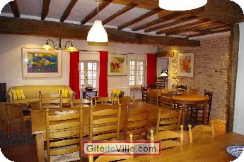 Self Catering Vacation Rental Cersot 8