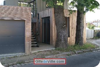 Self Catering Vacation Rental Nantes 10