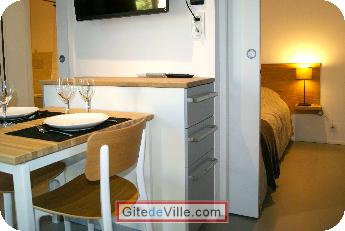 Self Catering Vacation Rental Nantes 1