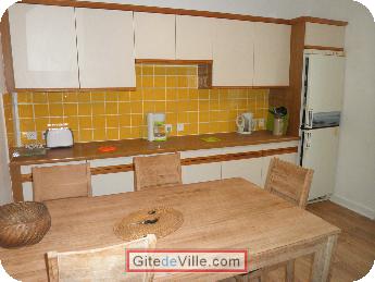 Self Catering Vacation Rental Rennes 5