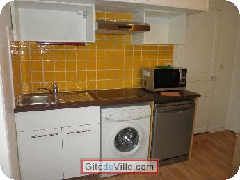 Self Catering Vacation Rental Rennes 13