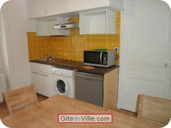 Self Catering Vacation Rental Rennes 12