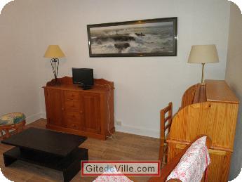 Self Catering Vacation Rental Rennes 11