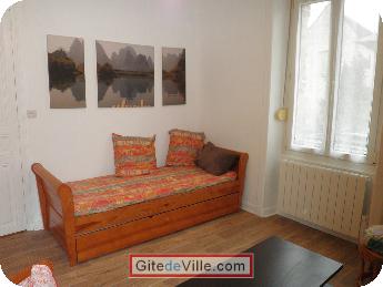 Self Catering Vacation Rental Rennes 14