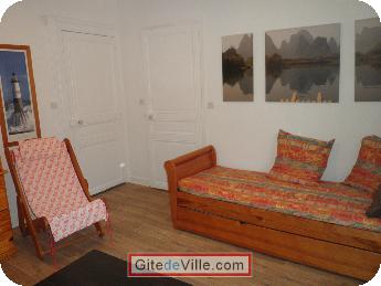 Self Catering Vacation Rental Rennes 7