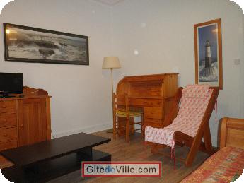 Self Catering Vacation Rental Rennes 8