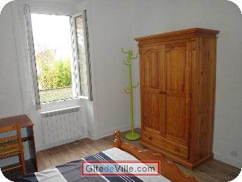 Self Catering Vacation Rental Rennes 1