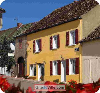 Gîte Beaubery 5