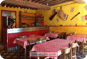 Gîte Beaubery 1