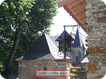 Gîte Saint_Sebastien_sur_Loire 1