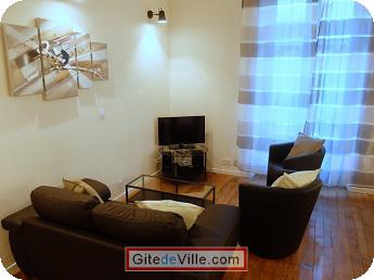 Self Catering Vacation Rental Pau 8
