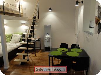 Self Catering Vacation Rental Pau 4