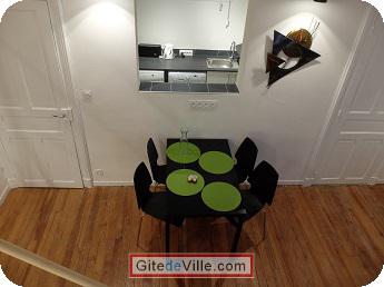 Self Catering Vacation Rental Pau 2