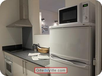 Self Catering Vacation Rental Pau 1
