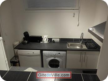 Self Catering Vacation Rental Pau 9