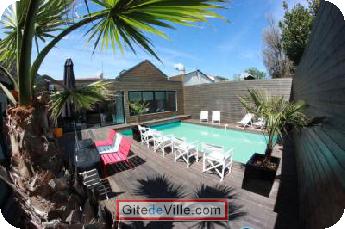 Self Catering Vacation Rental La_Rochelle 4