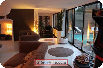 Self Catering Vacation Rental La_Rochelle 3