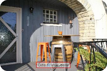 Self Catering Vacation Rental Montferrand_Le_Chateau 5