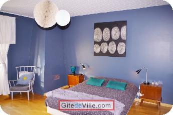 Self Catering Vacation Rental Montferrand_Le_Chateau 1