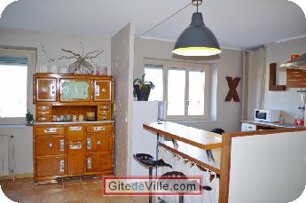 Self Catering Vacation Rental Montferrand_Le_Chateau 7